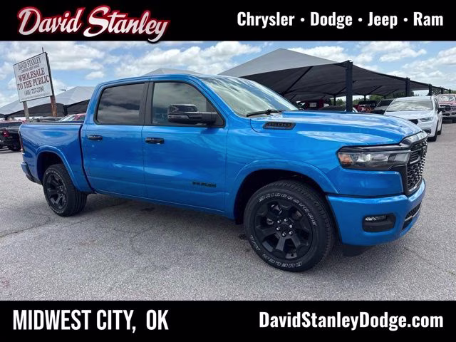 2026 Blue Ram 1500 Big Horn/Lone Star RWD Truck
