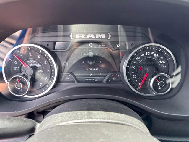 2026 Blue Ram 1500 Big Horn/Lone Star RWD Truck