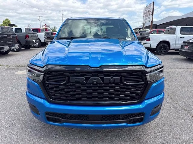 2026 Blue Ram 1500 Big Horn/Lone Star RWD Truck