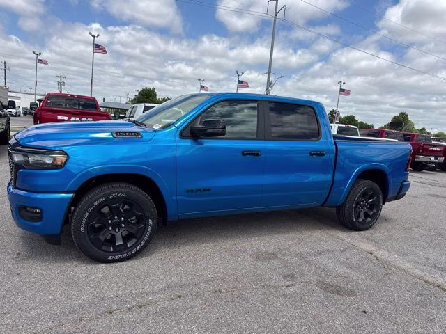2026 Blue Ram 1500 Big Horn/Lone Star RWD Truck