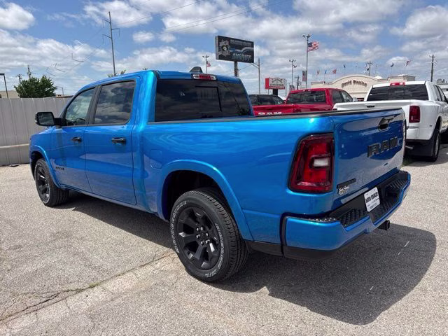 2026 Blue Ram 1500 Big Horn/Lone Star RWD Truck