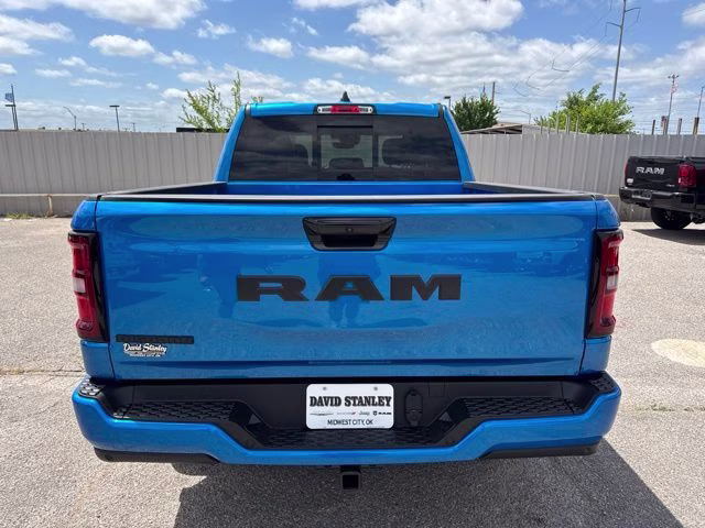 2026 Blue Ram 1500 Big Horn/Lone Star RWD Truck
