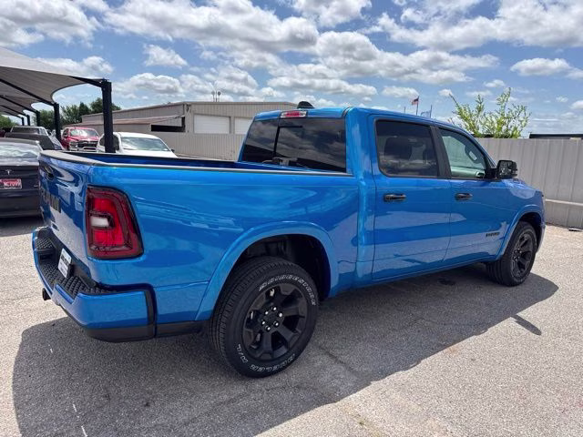 2026 Blue Ram 1500 Big Horn/Lone Star RWD Truck