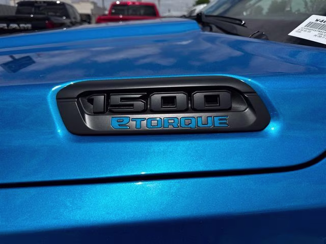 2026 Blue Ram 1500 Big Horn/Lone Star RWD Truck