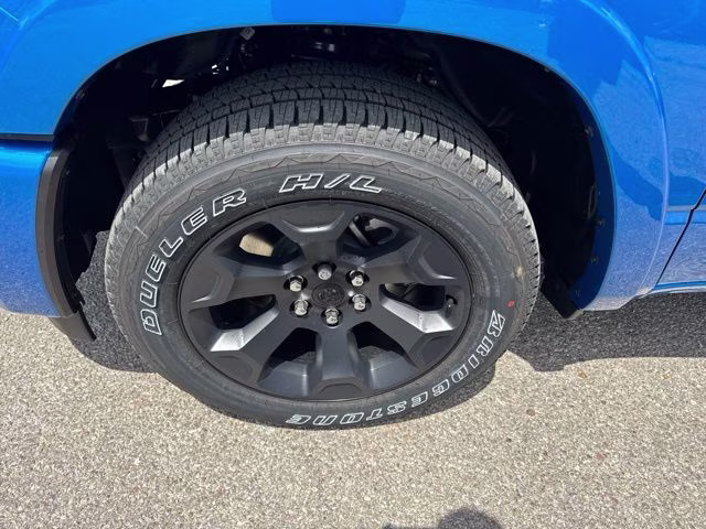 2026 Blue Ram 1500 Big Horn/Lone Star RWD Truck