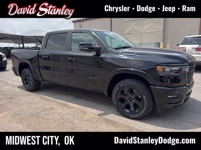 2026 Diamond Ram 1500 Big Horn/Lone Star RWD Truck
