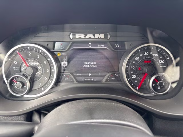 2026 Diamond Ram 1500 Big Horn/Lone Star RWD Truck