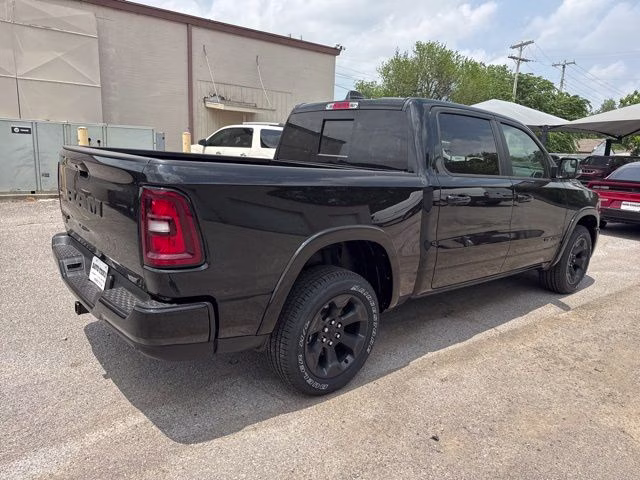 2026 Diamond Ram 1500 Big Horn/Lone Star RWD Truck