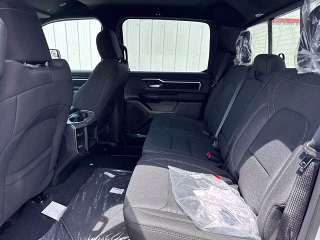 2026 Silver Ram 1500 Big Horn/Lone Star RWD Truck