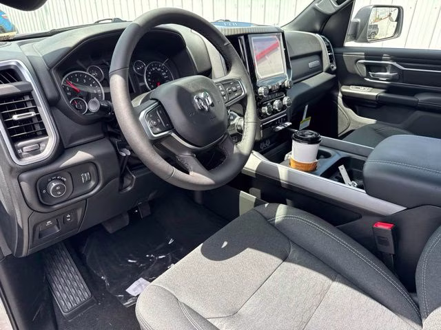 2026 Silver Ram 1500 Big Horn/Lone Star RWD Truck