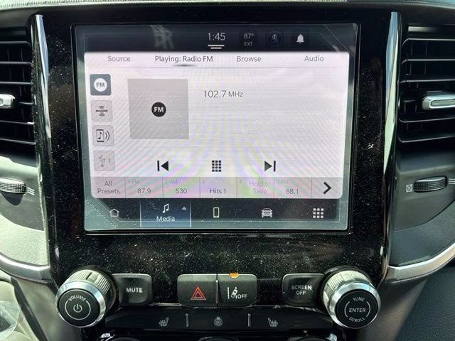 2026 Silver Ram 1500 Big Horn/Lone Star RWD Truck