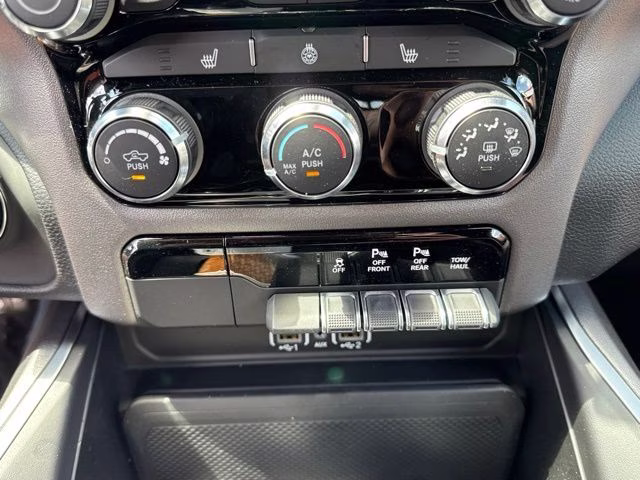 2026 Silver Ram 1500 Big Horn/Lone Star RWD Truck