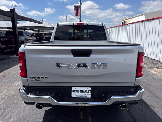 2026 Silver Ram 1500 Big Horn/Lone Star RWD Truck