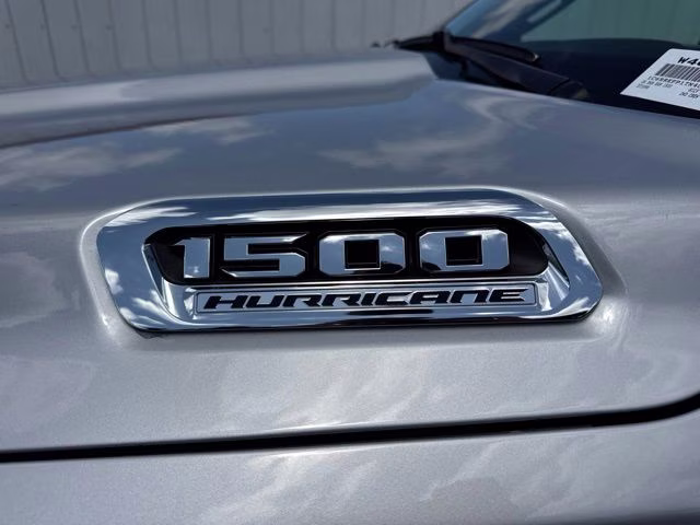 2026 Silver Ram 1500 Big Horn/Lone Star RWD Truck