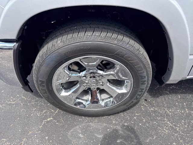 2026 Silver Ram 1500 Big Horn/Lone Star RWD Truck