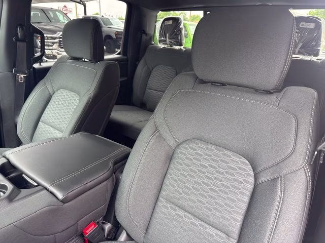2026 Silver Ram 1500 RWD Truck