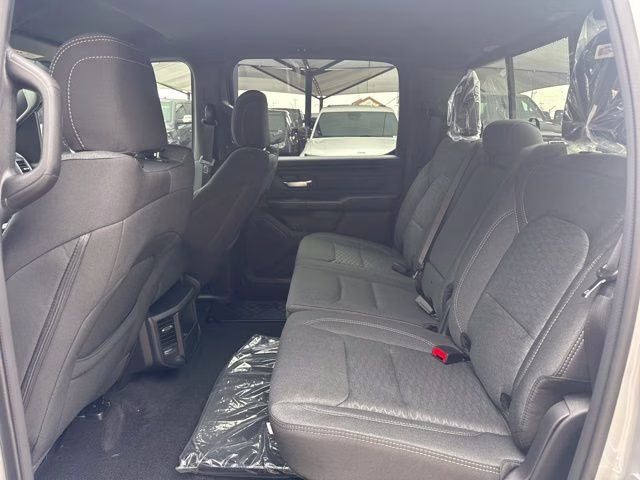 2026 Silver Ram 1500 RWD Truck