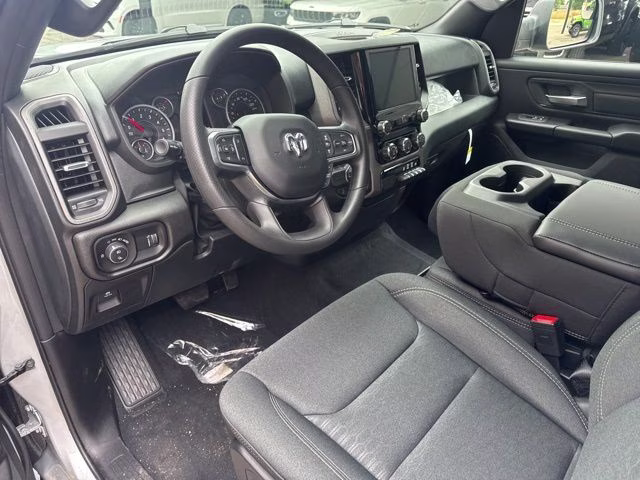 2026 Silver Ram 1500 RWD Truck