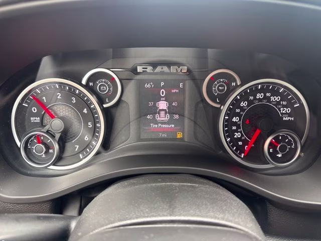 2026 Silver Ram 1500 RWD Truck