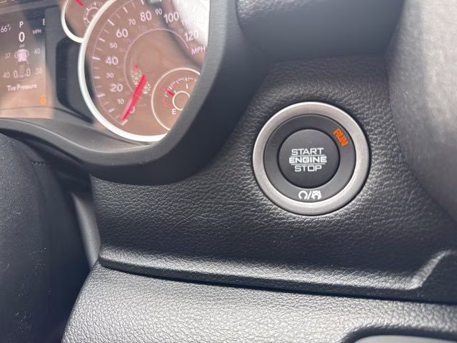 2026 Silver Ram 1500 RWD Truck