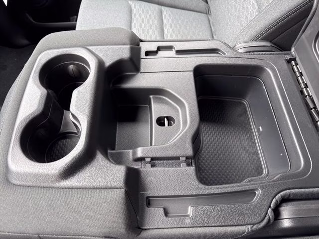 2026 Silver Ram 1500 RWD Truck