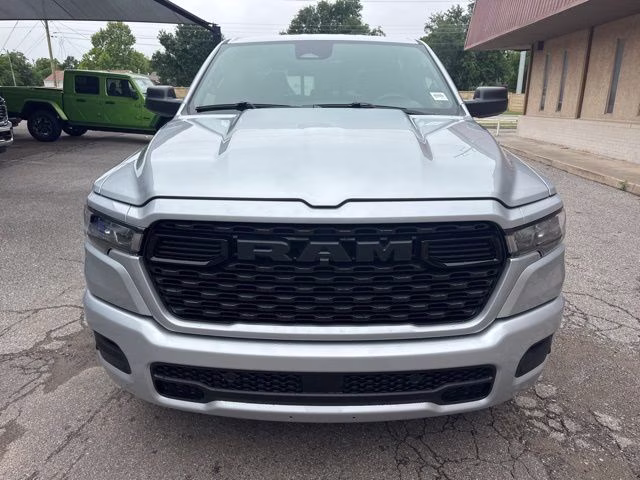 2026 Silver Ram 1500 RWD Truck