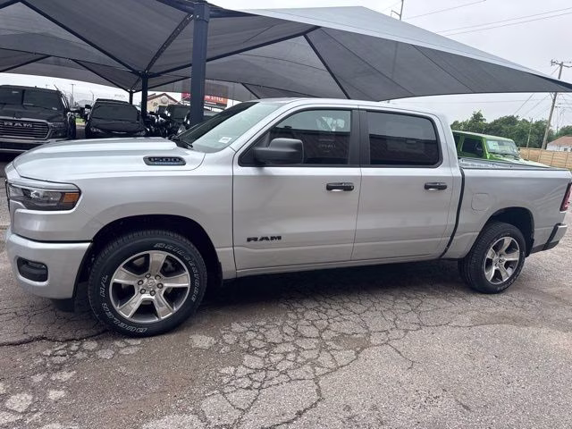 2026 Silver Ram 1500 RWD Truck