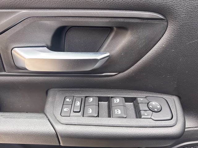 2026 Silver Ram 1500 RWD Truck