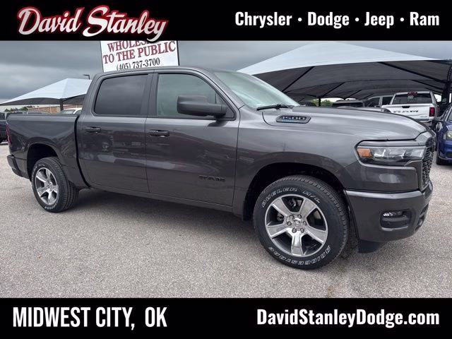 2026 Granite Ram 1500 RWD Truck