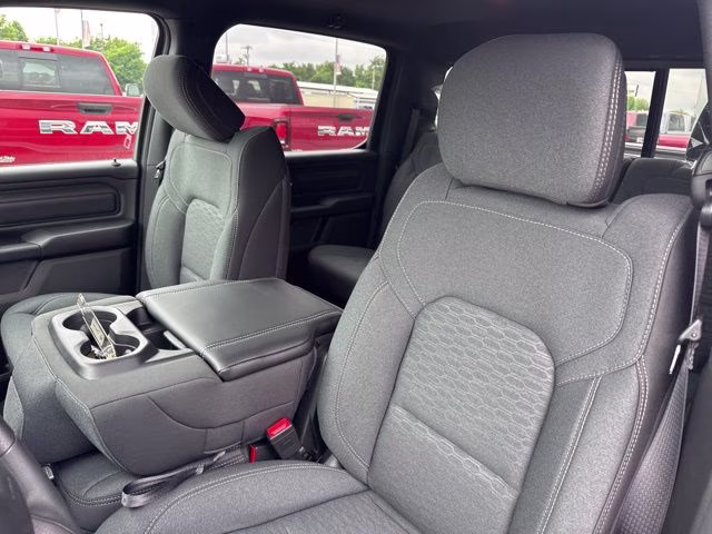 2026 Granite Ram 1500 RWD Truck