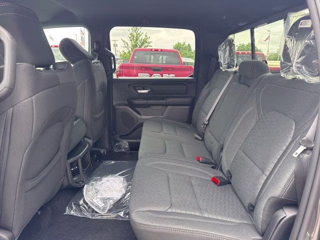 2026 Granite Ram 1500 RWD Truck