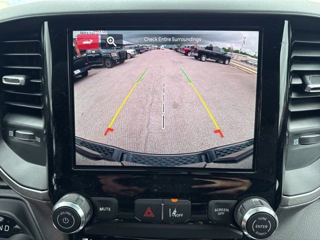 2026 Granite Ram 1500 RWD Truck
