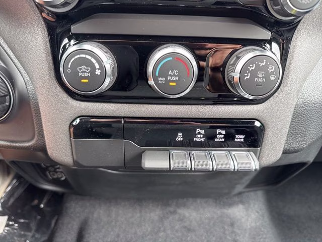 2026 Granite Ram 1500 RWD Truck