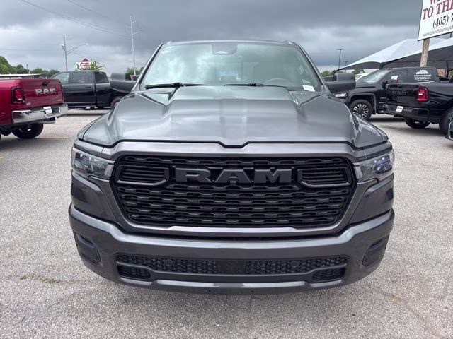 2026 Granite Ram 1500 RWD Truck
