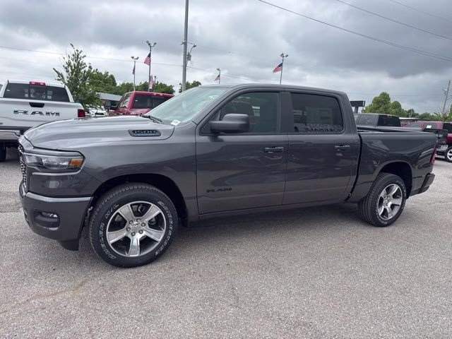 2026 Granite Ram 1500 RWD Truck