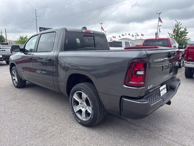 2026 Granite Ram 1500 RWD Truck