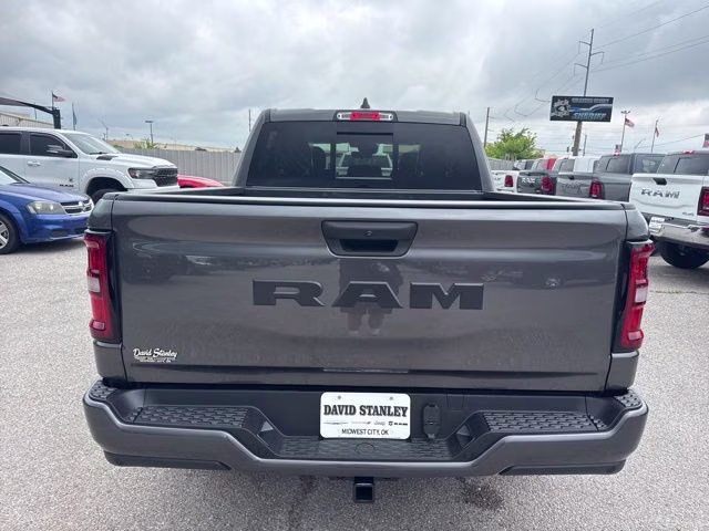 2026 Granite Ram 1500 RWD Truck