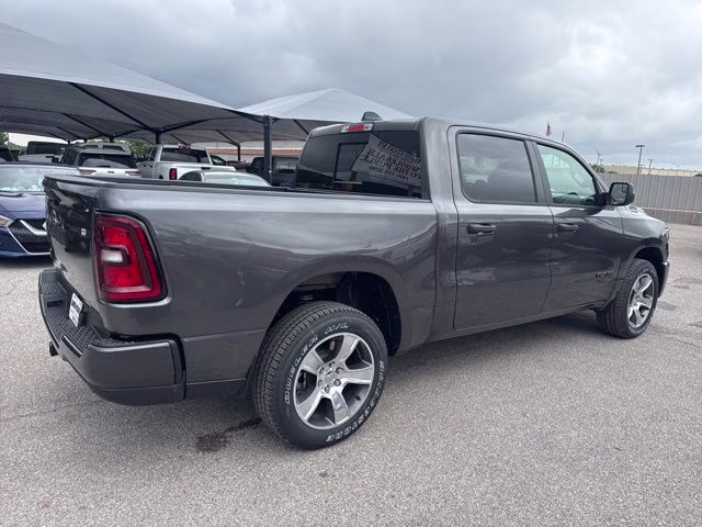 2026 Granite Ram 1500 RWD Truck