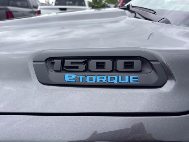 2026 Granite Ram 1500 RWD Truck
