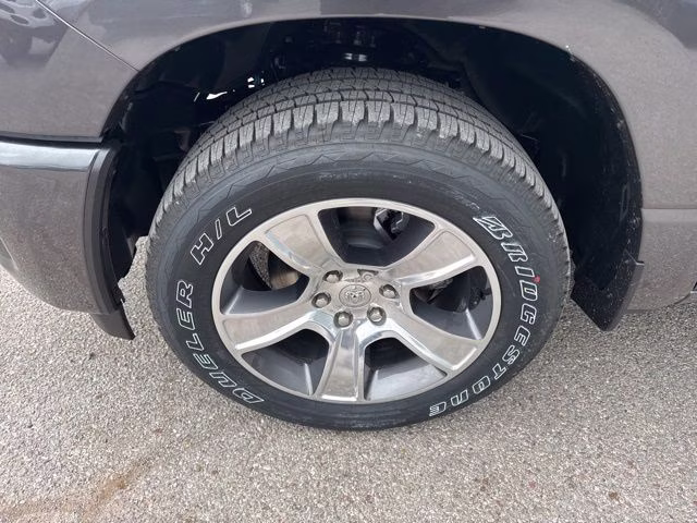 2026 Granite Ram 1500 RWD Truck