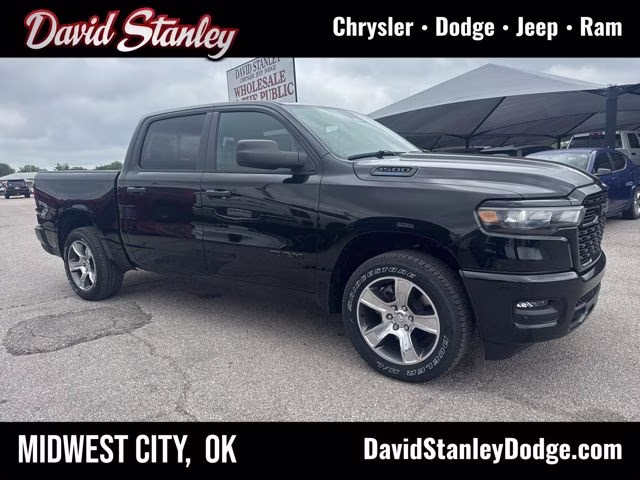 2026 Diamond Ram 1500 RWD Truck