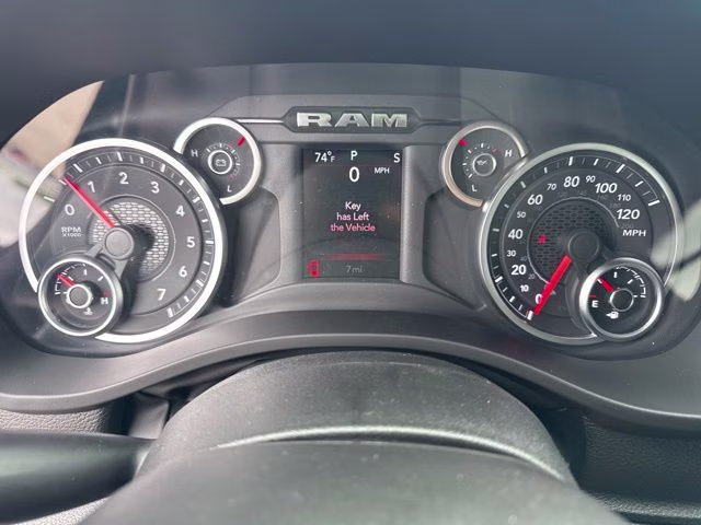 2026 Diamond Ram 1500 RWD Truck