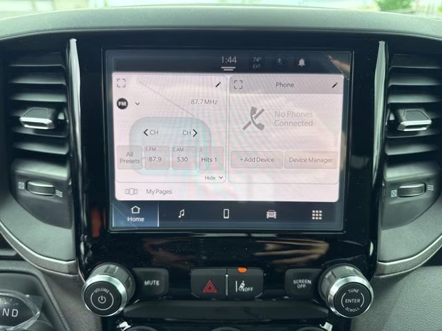 2026 Diamond Ram 1500 RWD Truck