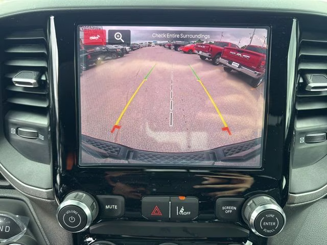 2026 Diamond Ram 1500 RWD Truck