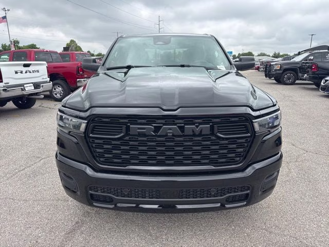 2026 Diamond Ram 1500 RWD Truck