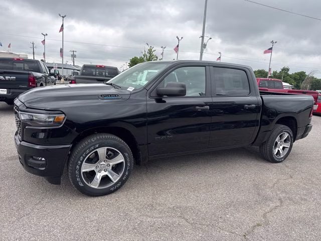 2026 Diamond Ram 1500 RWD Truck