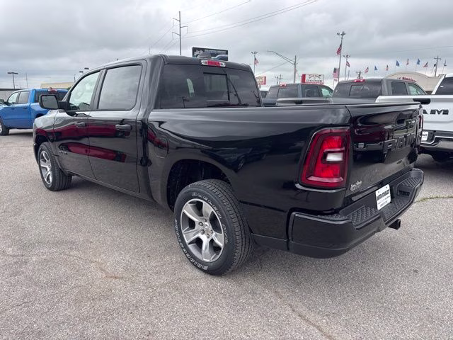 2026 Diamond Ram 1500 RWD Truck