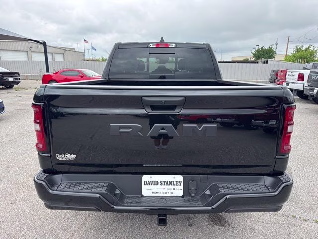 2026 Diamond Ram 1500 RWD Truck
