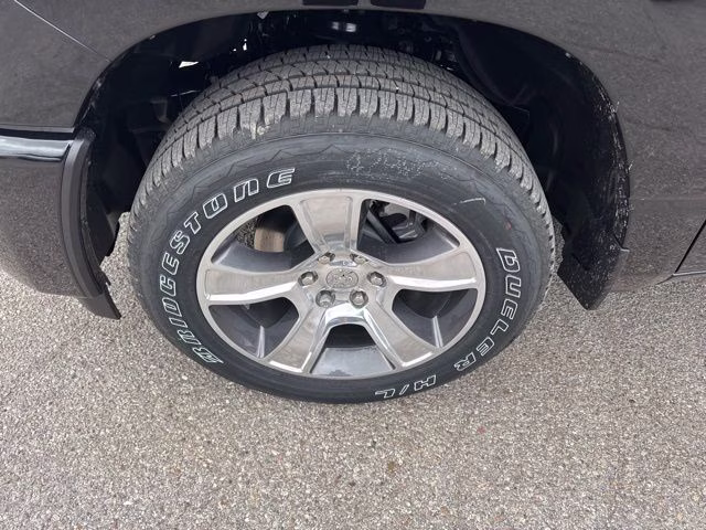 2026 Diamond Ram 1500 RWD Truck