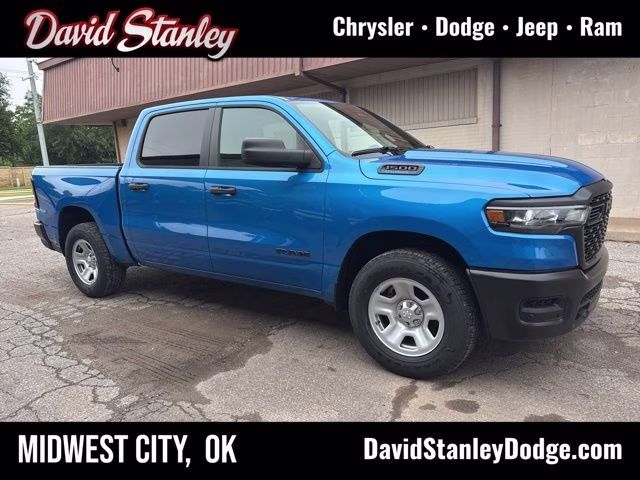 2026 Blue Ram 1500 RWD Truck